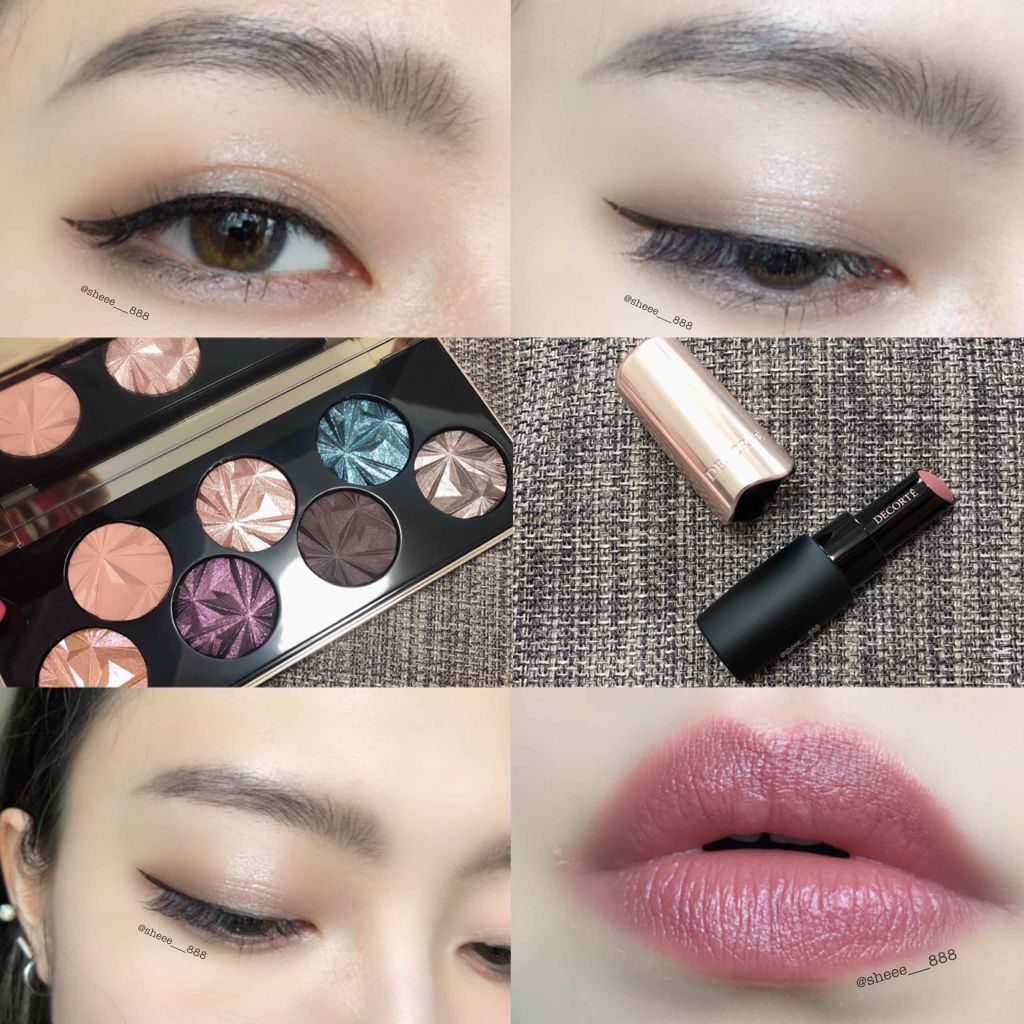 ザ ルージュ ベルベット/DECORTÉ/口紅を使ったクチコミ（1枚目）