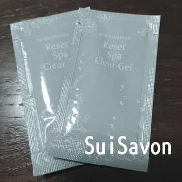 ひななん on LIPS 「☆SuiSavon☆#理想の肌へのスキンケア✼••┈┈••✼•..」（1枚目）