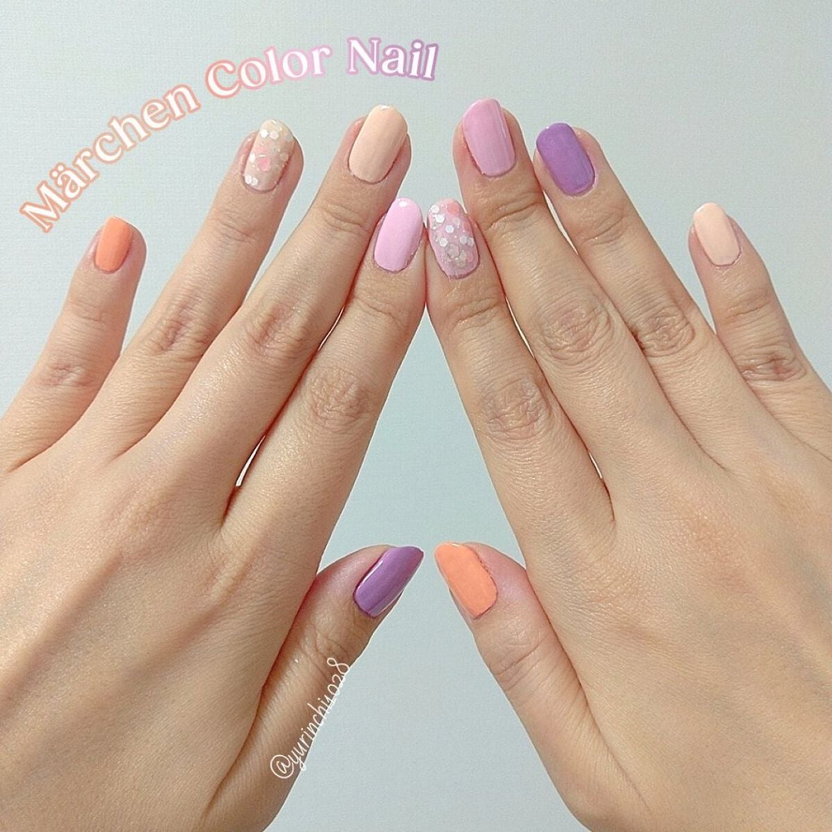 ネイルポリッシュ/PLANET NAIL/マニキュアを使ったクチコミ(1枚目)