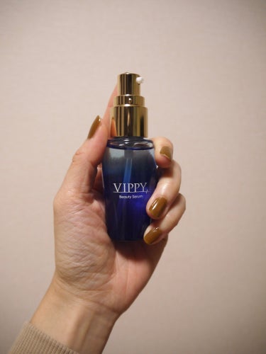 VIPPY VippyBeautySerumアロマ美容液のクチコミ「アロマ美容液

臭い物質を作る悪玉菌にはたらき嫌な匂いをブロックするVippy専用美容液です！.....」（1枚目）
