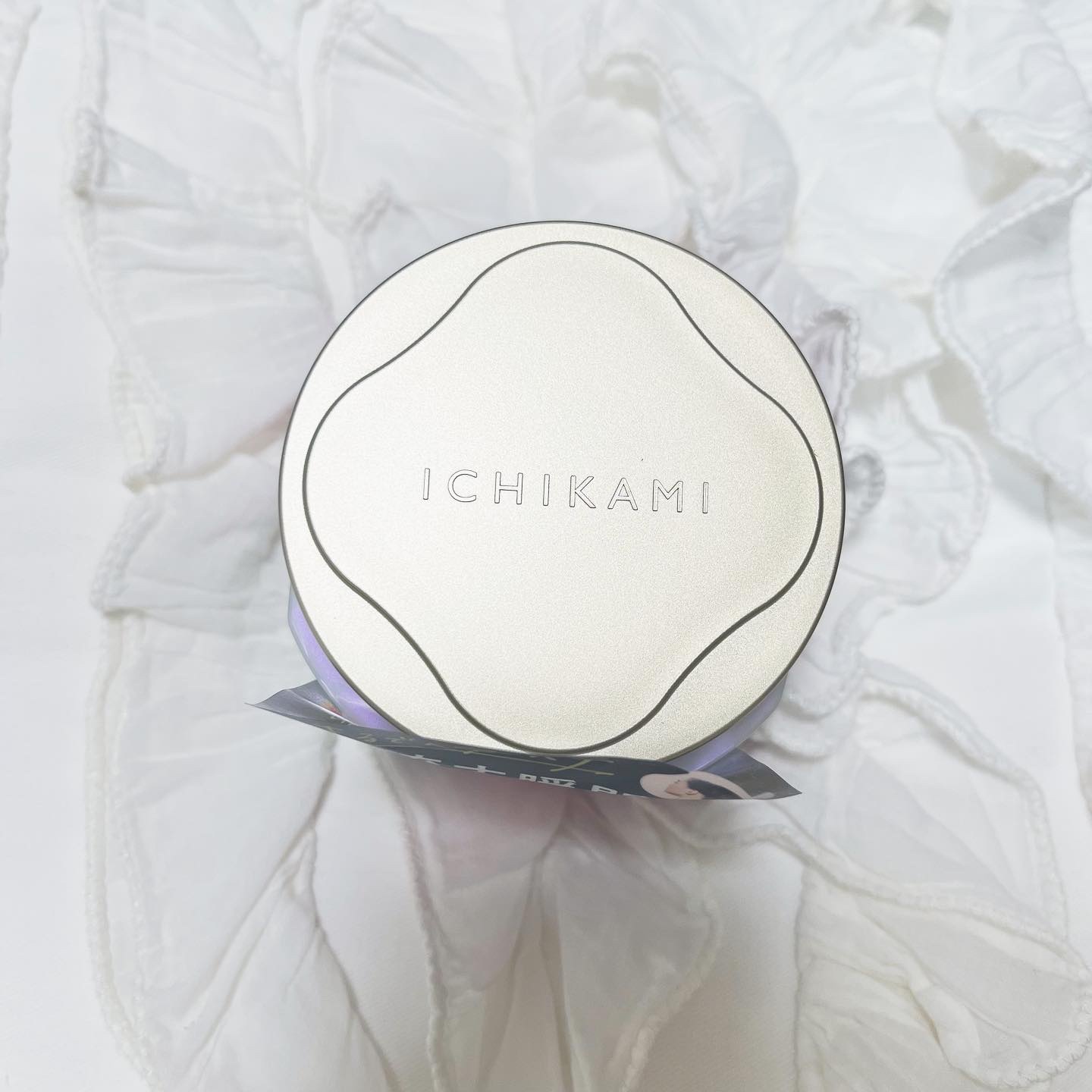 プレミアム ラッピングマスク/いち髪/ヘアマスク・ヘアパックを使ったクチコミ（2枚目）