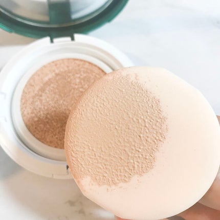 スーパーシカクッション/MEDICUBE/クッションファンデーションを使ったクチコミ(4枚目)