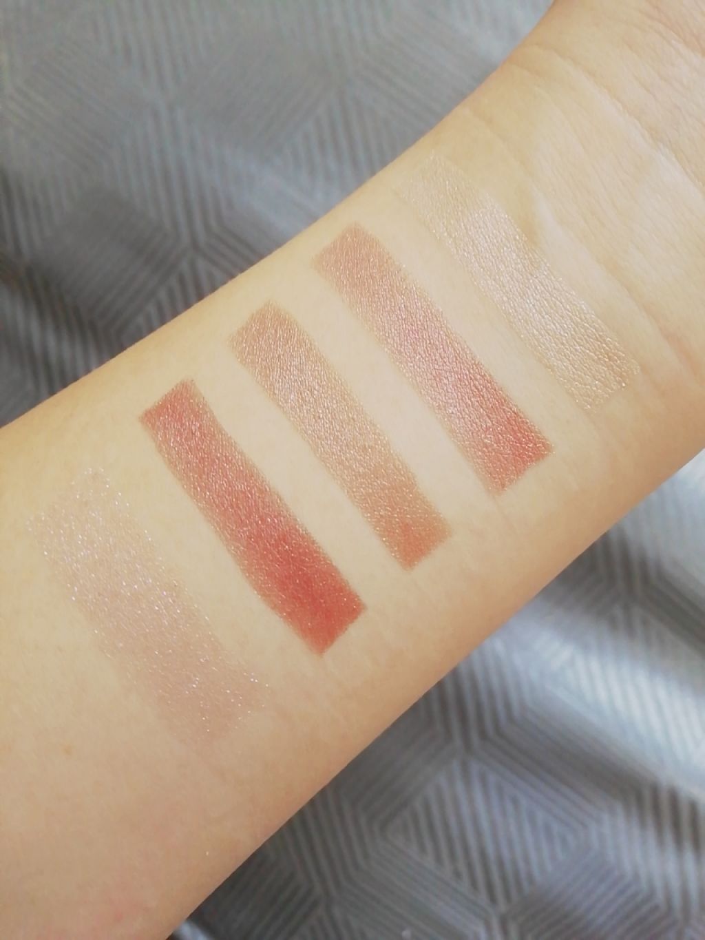 【旧品】パーフェクトスタイリストアイズ/キャンメイク/アイシャドウパレットを使ったクチコミ(3枚目)