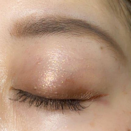 アディクション ザ アイシャドウ パール/ADDICTION/単色アイシャドウを使ったクチコミ(9枚目)