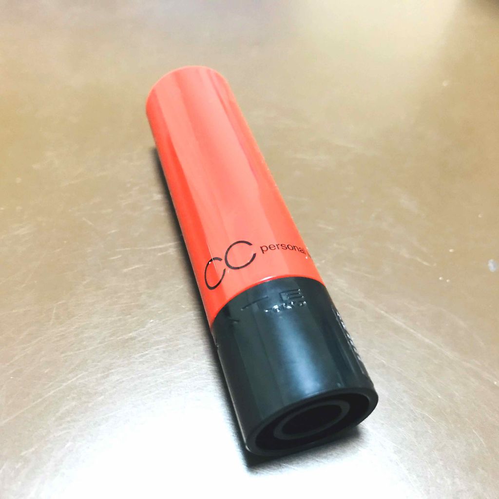 CCパーソナルリップクリーム/KATE/リップケアを使ったクチコミ(1枚目)