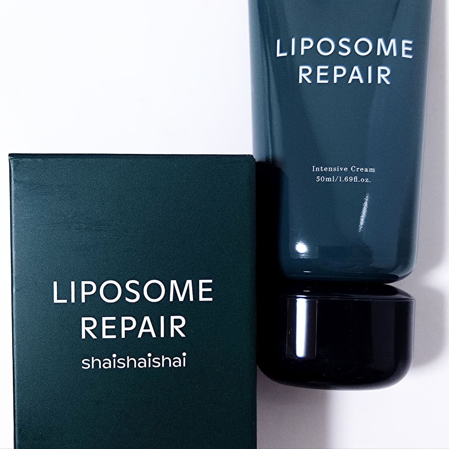 リポソーム リペア インテンシブ クリーム/shaishaishai/フェイスクリームを使ったクチコミ（1枚目）