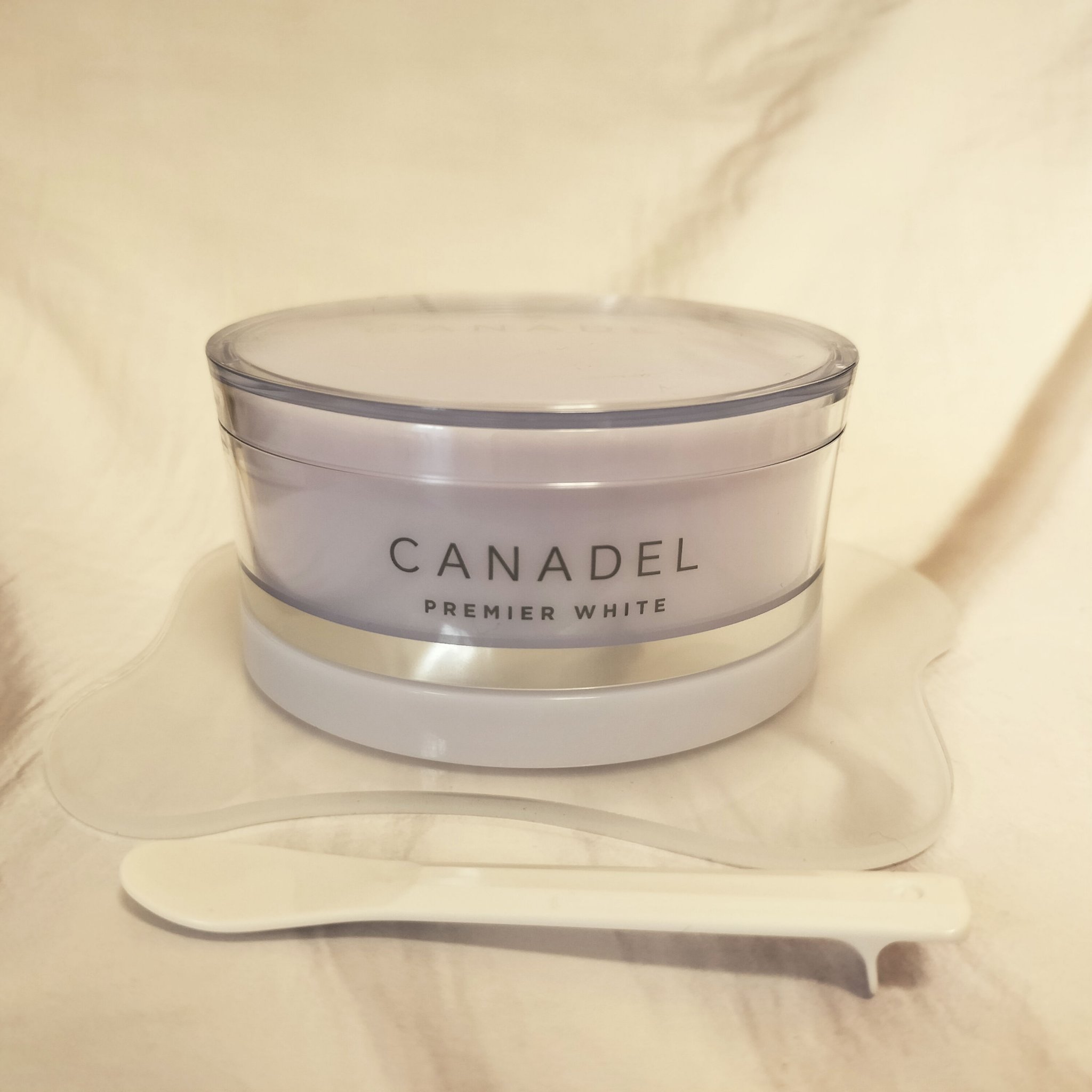 プレミアホワイト オールインワン/CANADEL/オールインワン化粧品を使ったクチコミ（2枚目）