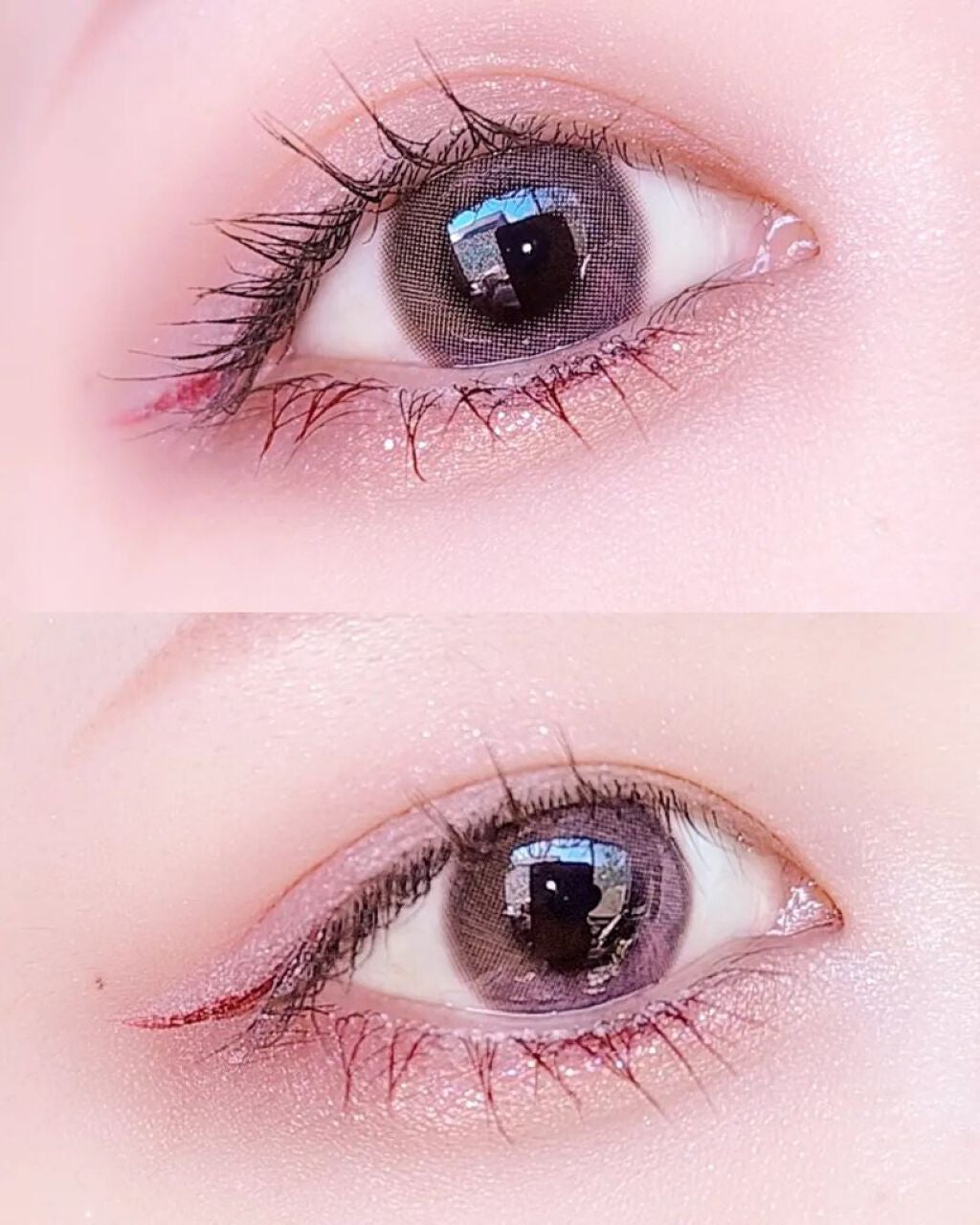 シャドーカスタマイズ/MAJOLICA MAJORCA/単色アイシャドウを使ったクチコミ(2枚目)