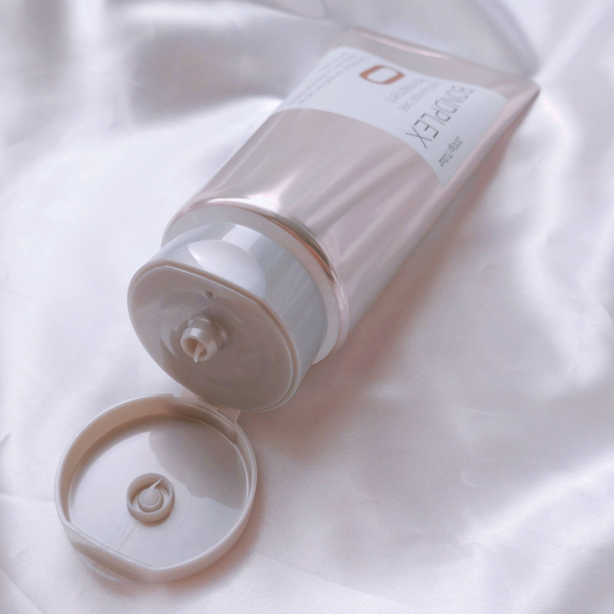 モイスト＆ダメージケア プレヘアトリートメント/ボンドプレックス/洗い流すヘアトリートメントを使ったクチコミ（2枚目）