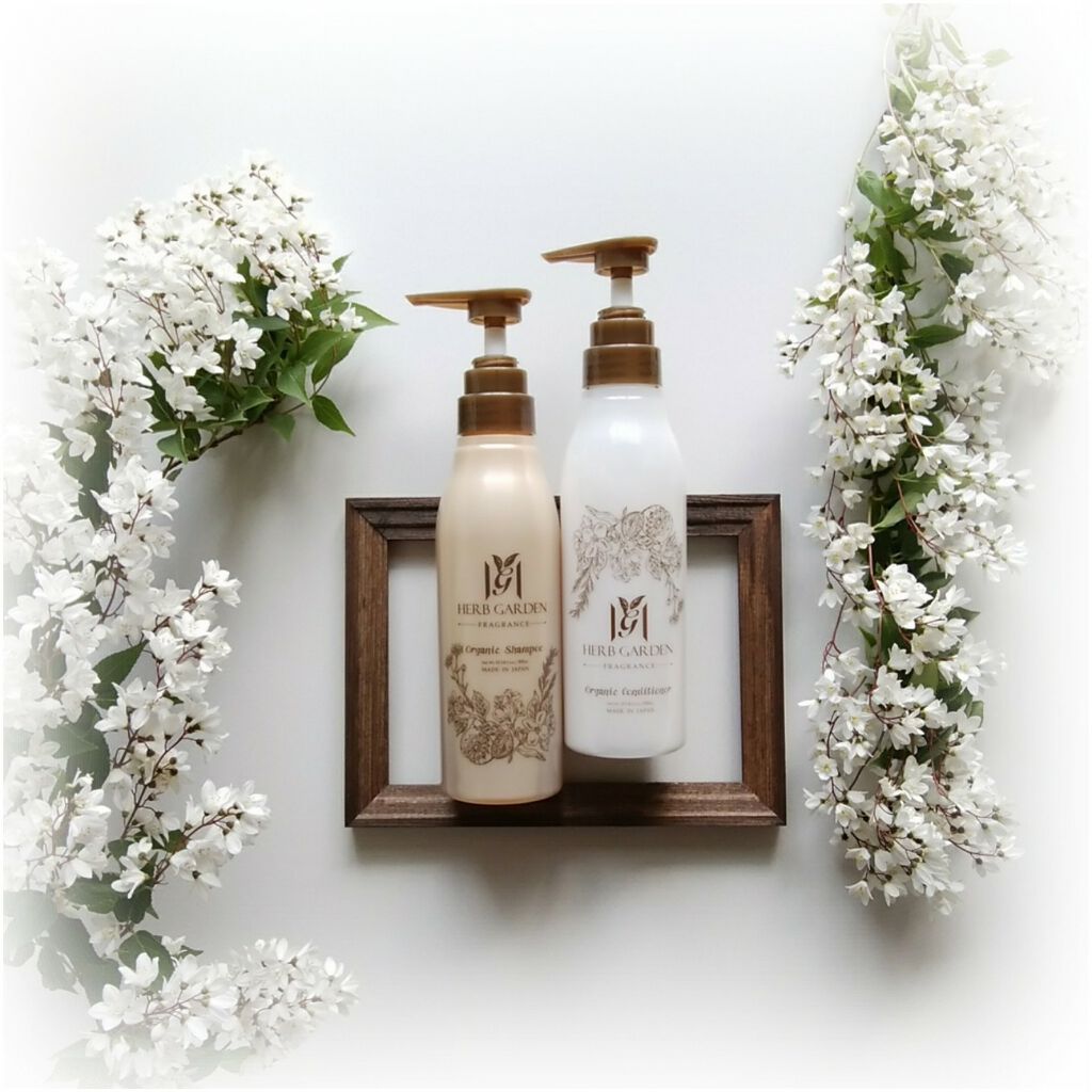 試してみた】ハーバニエンス シャンプー・コンディショナー(ジャスミン