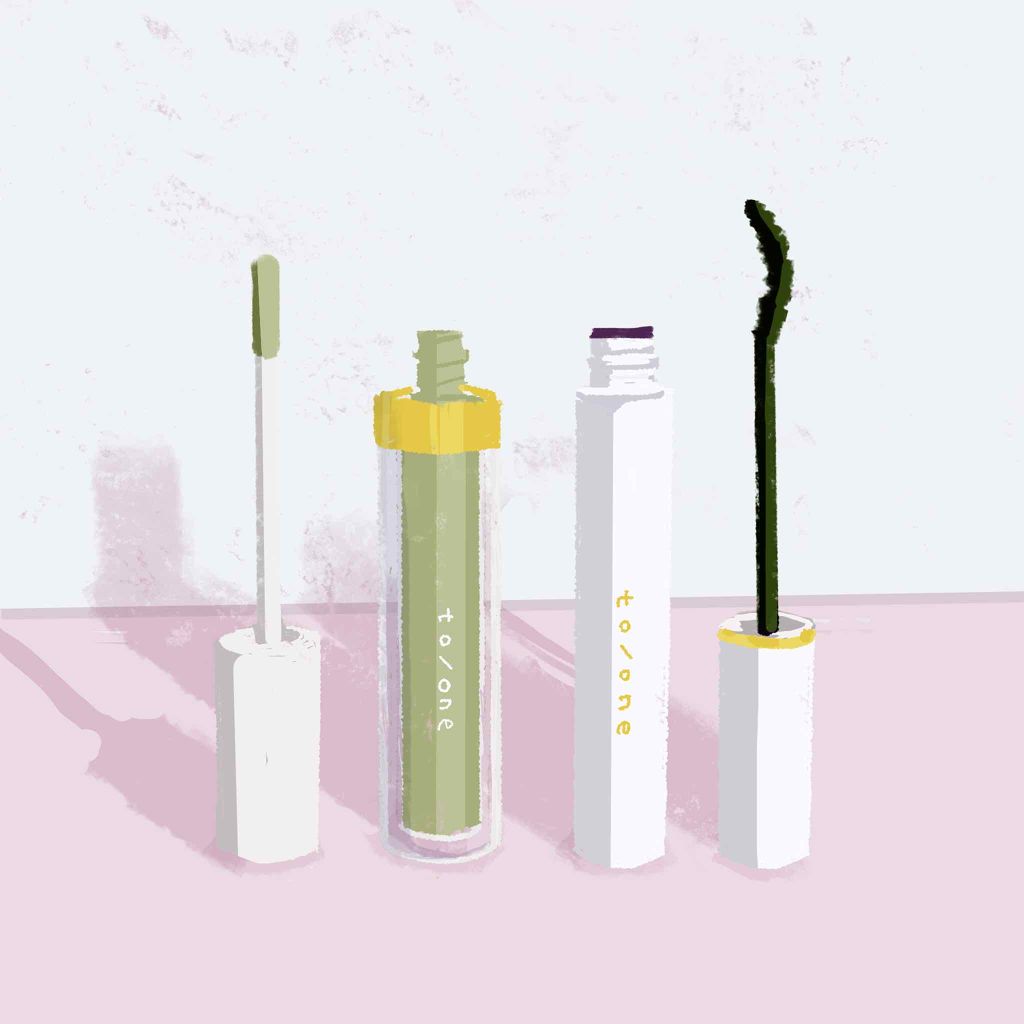 トーン ペタル リキッド アイシャドウ/to/one/リキッドアイシャドウを使ったクチコミ(1枚目)