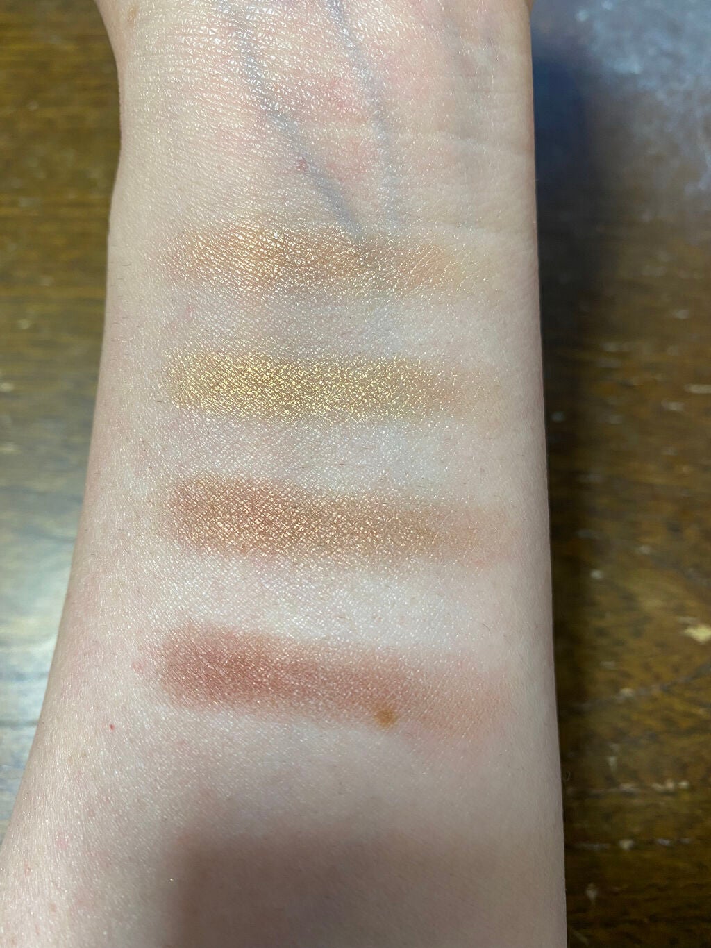 レ キャトル オンブル/CHANEL/アイシャドウパレットを使ったクチコミ(6枚目)