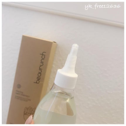 ドレッシングウォータートリートメント/ビューランチ/ヘアオイルを使ったクチコミ(3枚目)