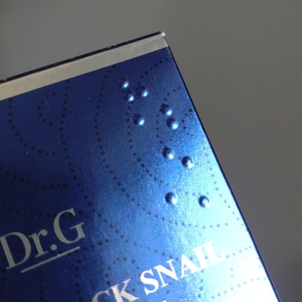 ドクタージー ブラックスネイル コラーゲンミスト/Dr.G/ミスト状化粧水を使ったクチコミ(7枚目)