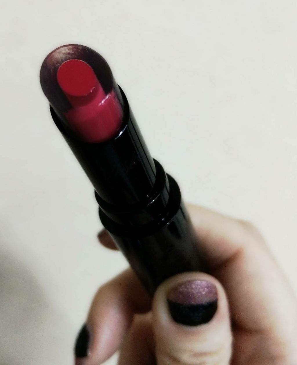 クリスタルデュオ リップスティック/Visée/口紅を使ったクチコミ(2枚目)