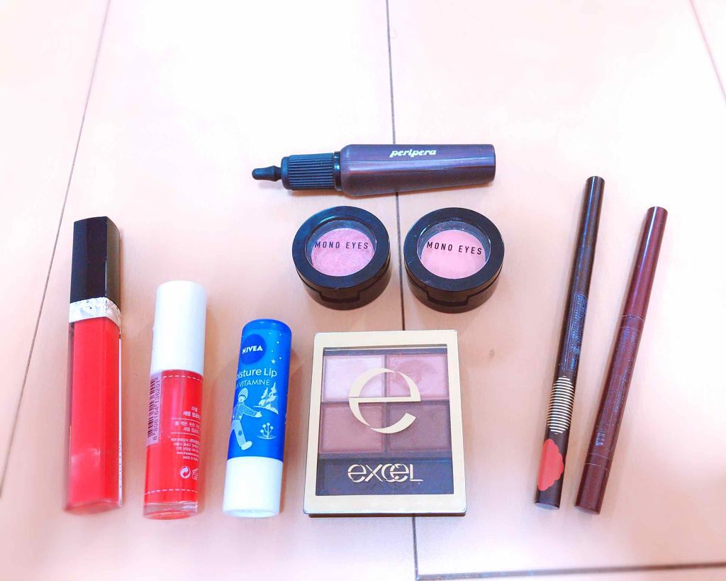 モノアイズ アイシャドウ/ARITAUM/単色アイシャドウを使ったクチコミ(1枚目)