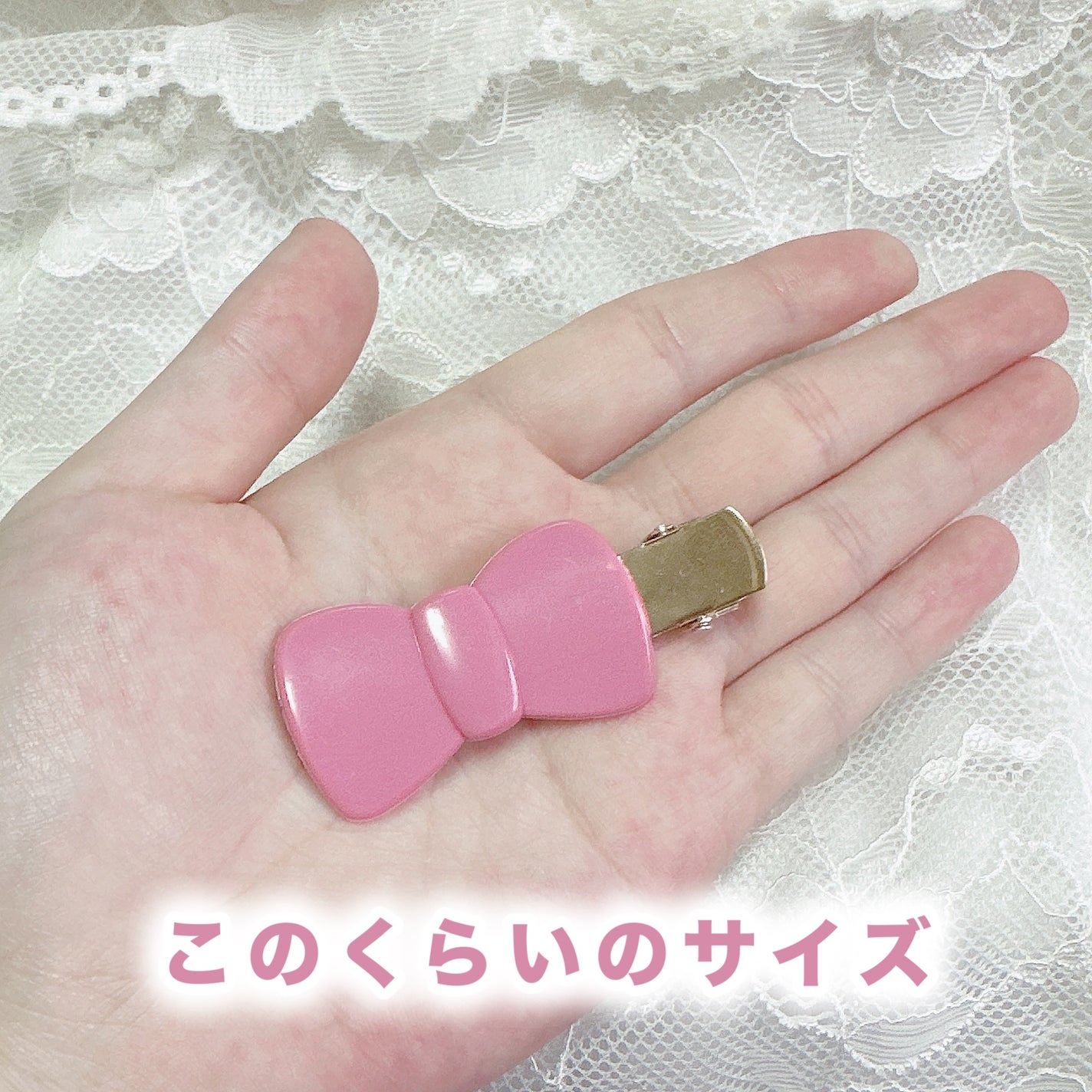 前髪クリップ/DAISO/ヘアアクセサリーを使ったクチコミ(2枚目)