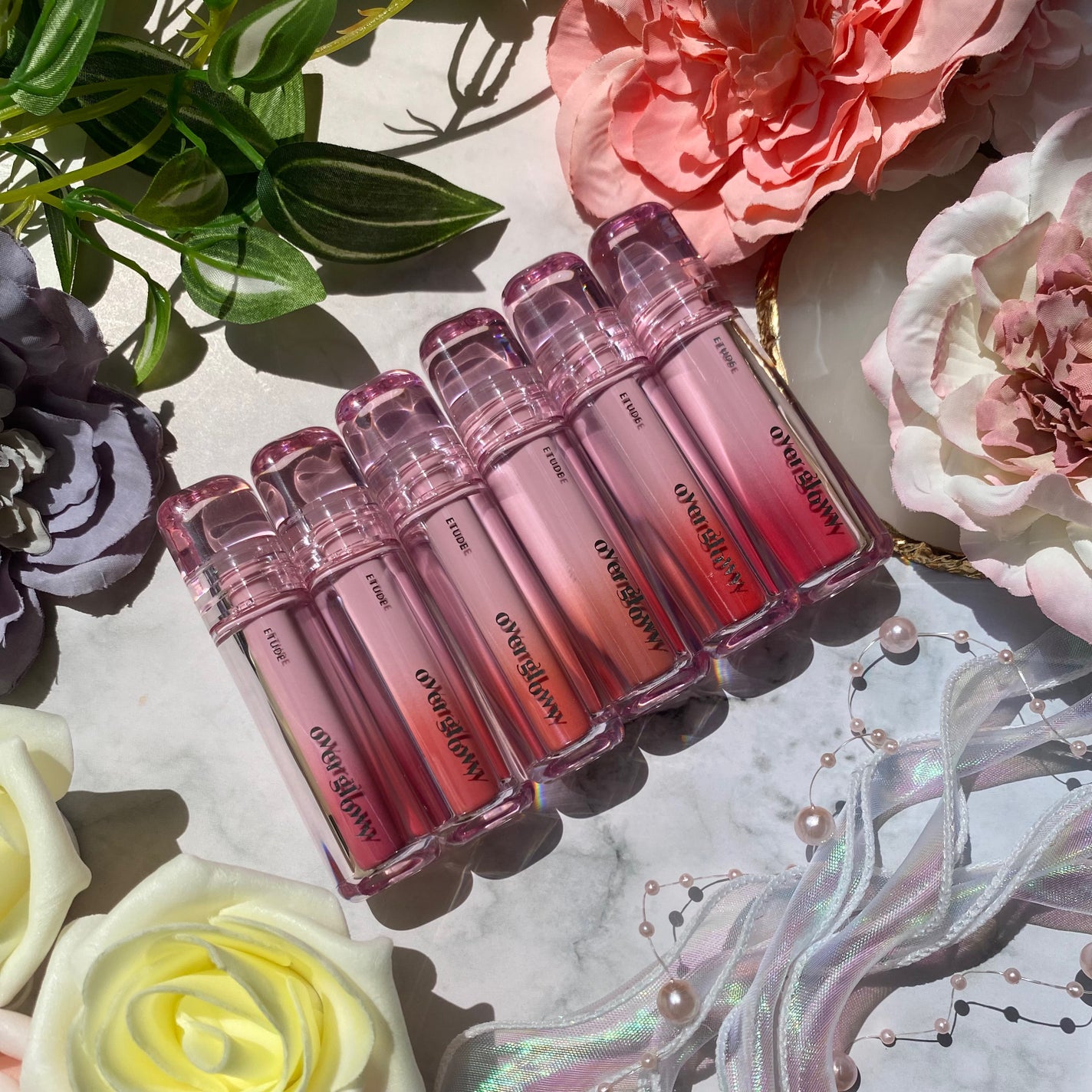 オーバーグロウティント/ETUDE/リップティントを使ったクチコミ(8枚目)