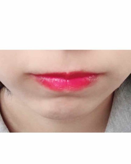 クレヨンタッチミー ジェリーリップティント/キャンドゥ/リップティントを使ったクチコミ(2枚目)