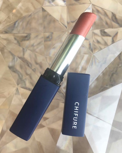 リップスティック Y/ちふれ/口紅を使ったクチコミ(1枚目)