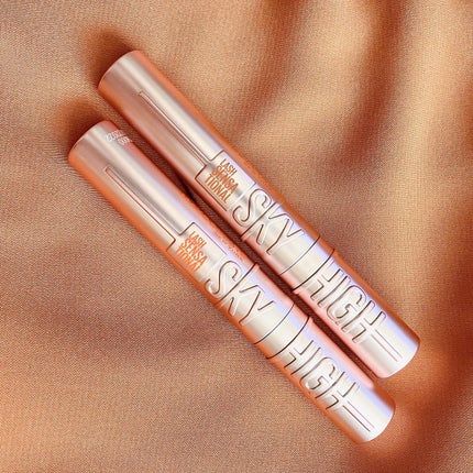 スカイハイ/MAYBELLINE NEW YORK/マスカラを使ったクチコミ(2枚目)