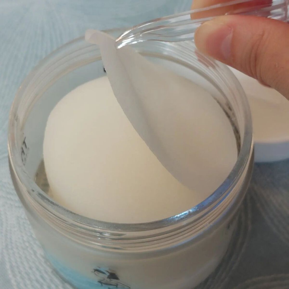 テルムレクリアパッド/STEAMBASE/トナーパッドを使ったクチコミ（2枚目）