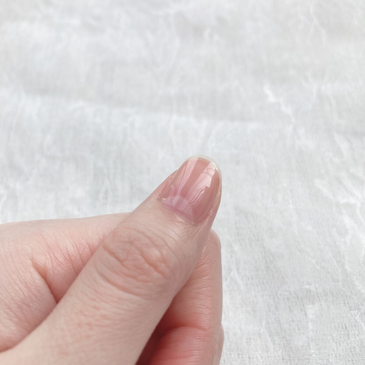 自爪補強コート/デュカート/ネイルベースコートを使ったクチコミ(6枚目)