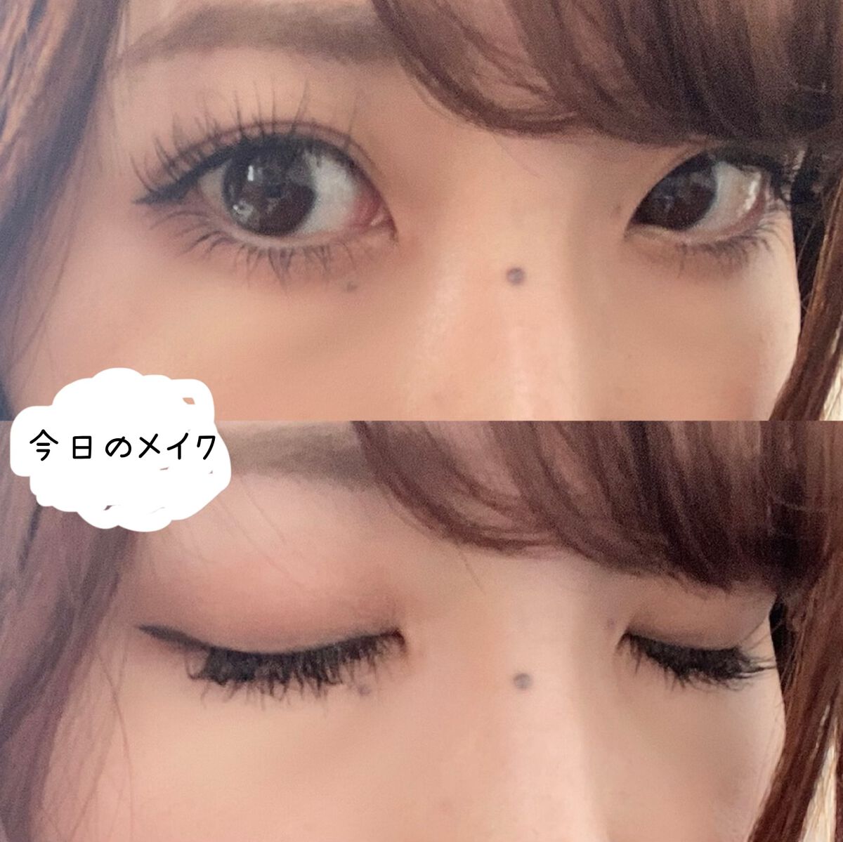 スキンモデリングアイズ/LUNASOL/アイシャドウパレットを使ったクチコミ（1枚目）