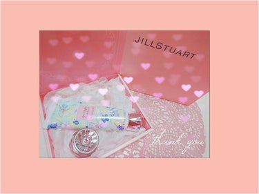 リラックス アクアシフォン プロテクター P/JILL STUART/日焼け止め・UVケアを使ったクチコミ（1枚目）