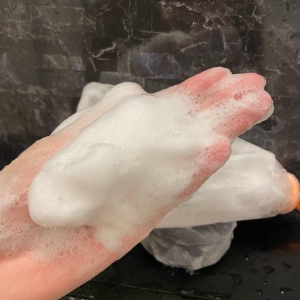 ボディアンク/ヴァーナル/ボディ石鹸を使ったクチコミ(4枚目)