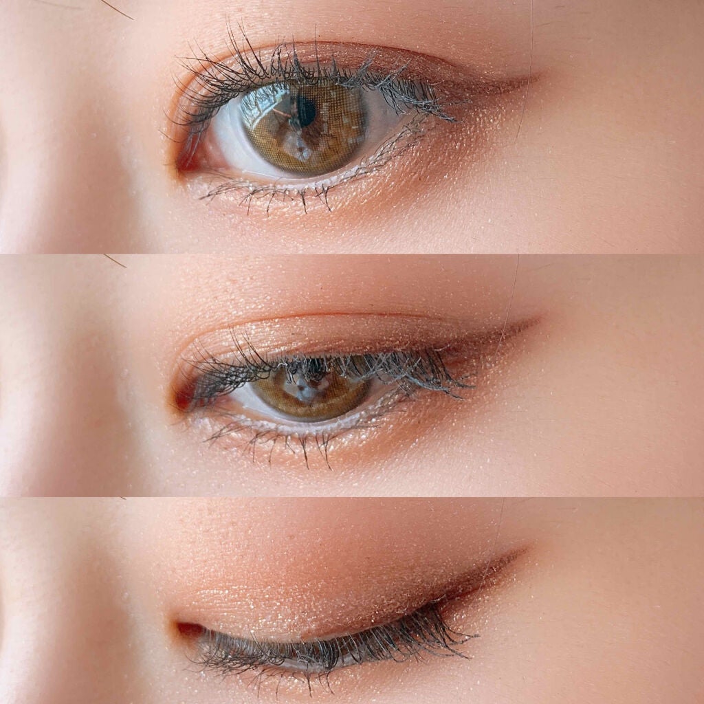 ザ アイシャドウ L/ADDICTION/単色アイシャドウを使ったクチコミ(3枚目)