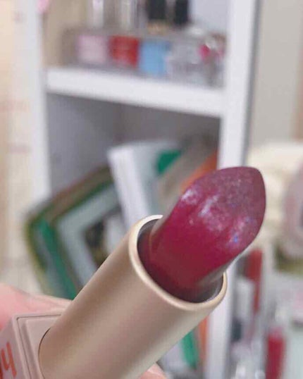 ムードインハンサーシアー/hince/口紅を使ったクチコミ(4枚目)