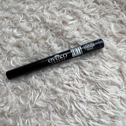 SKINNY LIQUID EYELINER/eyeko/リキッドアイライナーを使ったクチコミ(1枚目)