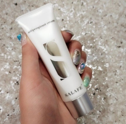 サラフェプラス/withCOSME/デオドラント・制汗剤を使ったクチコミ(2枚目)