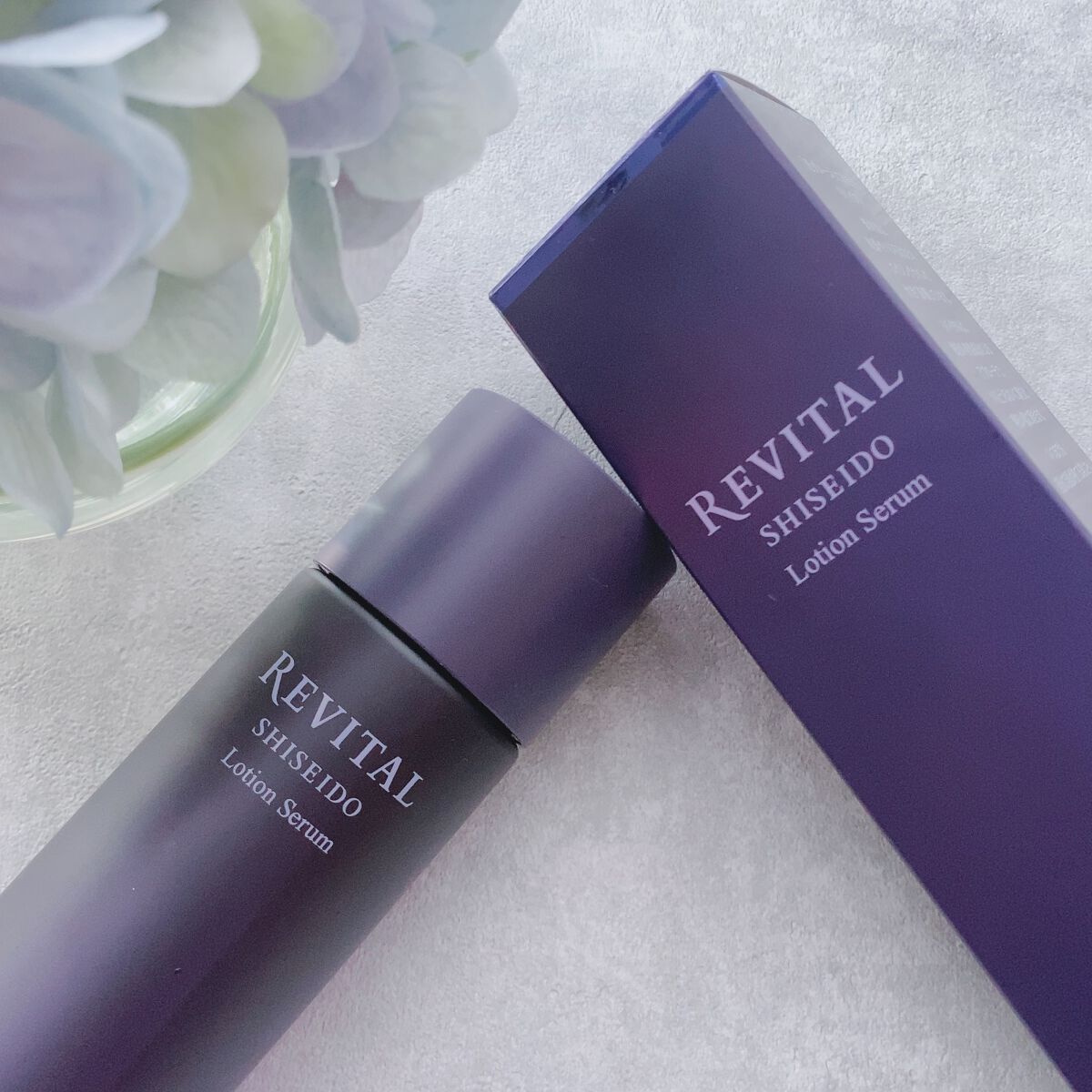 ローションセラム/リバイタル/美容液を使ったクチコミ（2枚目）