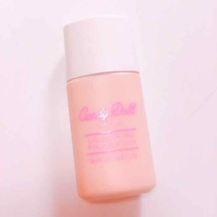 リキッドピュアファンデーション/CandyDoll/リキッドファンデーションを使ったクチコミ(1枚目)