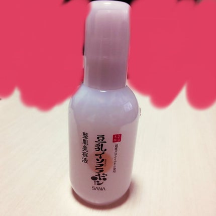 なめらか本舗 整肌美容液 NC/なめらか本舗/美容液を使ったクチコミ(2枚目)