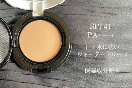 レアペイントファンデーションN 01 やや明るめの色/KATE/クリーム・エマルジョンファンデーションの画像