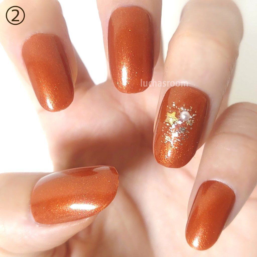 ネイルポリッシュ/PLANET NAIL/マニキュアを使ったクチコミ（3枚目）