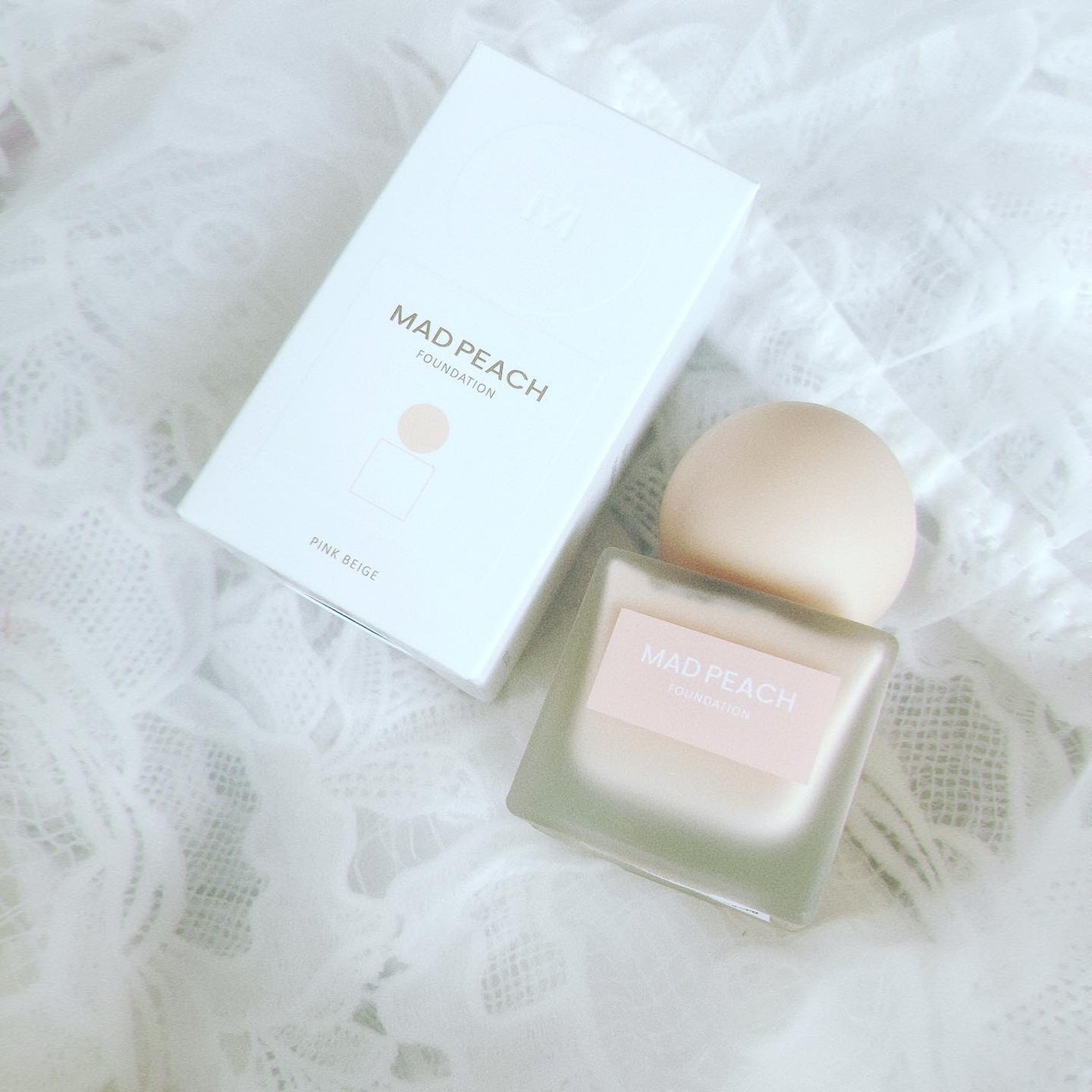 グローフィルタープライマー/MAD PEACH/化粧下地を使ったクチコミ(2枚目)