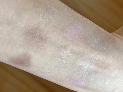 ムードブレンディングシャドウパレット 03 ピンクムーン/Coralhaze/アイシャドウパレットの画像