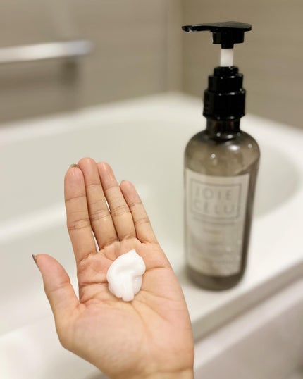 ジョワセル モイストシャンプー/JOIE CELU/市販シャンプーを使ったクチコミ(8枚目)