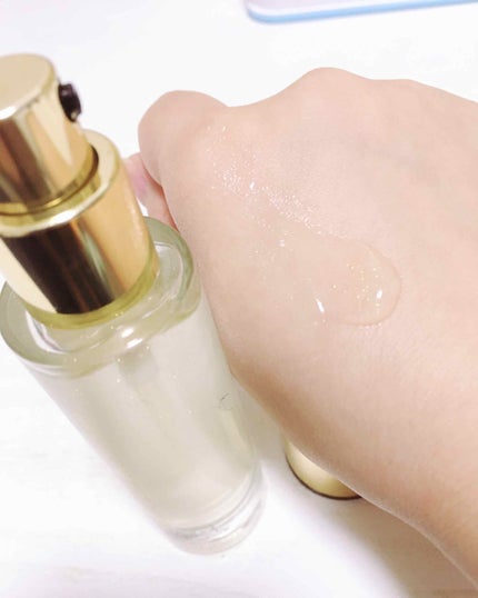 ラディアント タッチ ブラープライマー/YVES SAINT LAURENT BEAUTE/化粧下地を使ったクチコミ(2枚目)