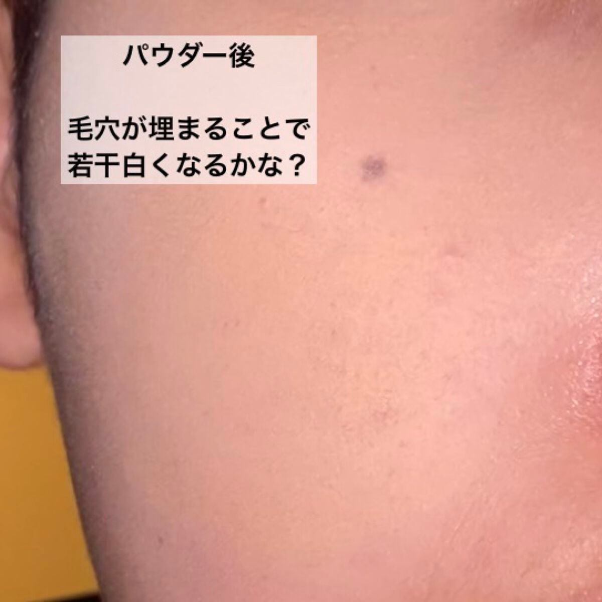 アリス クリアプレストパウダー/ZEESEA/プレストパウダーを使ったクチコミ(3枚目)