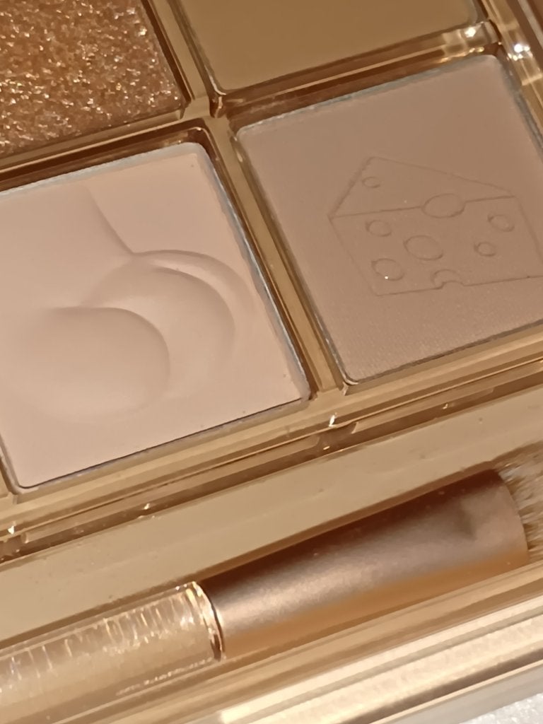 プロ アイ パレット/CLIO/アイシャドウパレットを使ったクチコミ(6枚目)