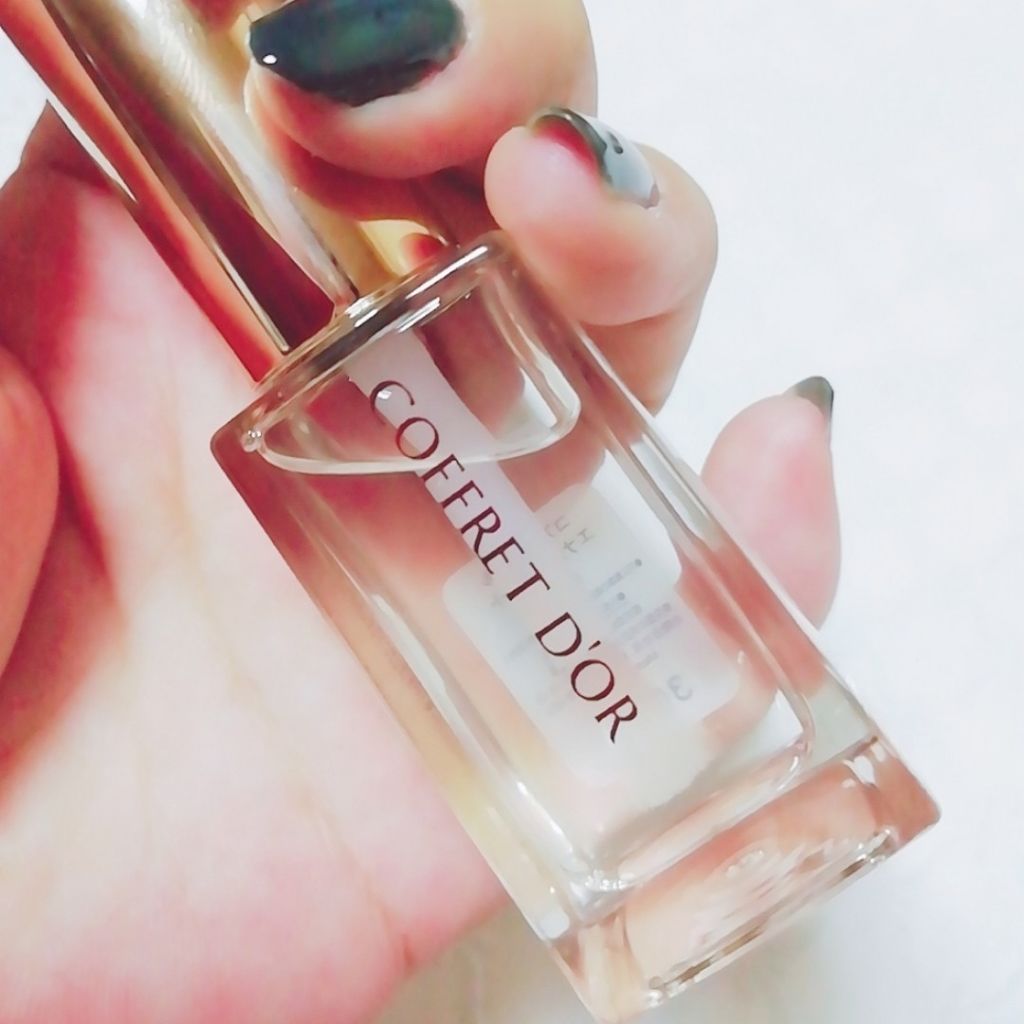 エナメルコート/コフレドール/ネイルトップコートを使ったクチコミ(1枚目)