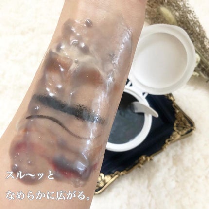 クレンジングバームモイストN/CLAYGE/クレンジングバームを使ったクチコミ(4枚目)