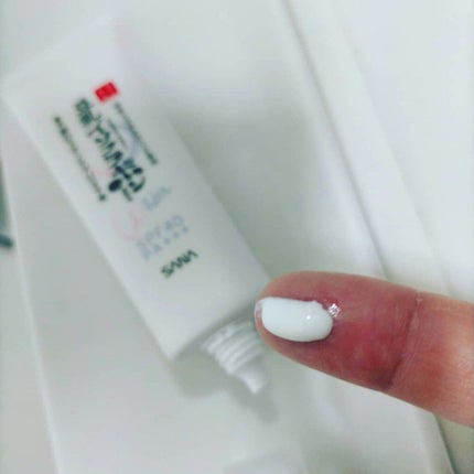 薬用美白スキンケアUV下地/なめらか本舗/化粧下地を使ったクチコミ(2枚目)