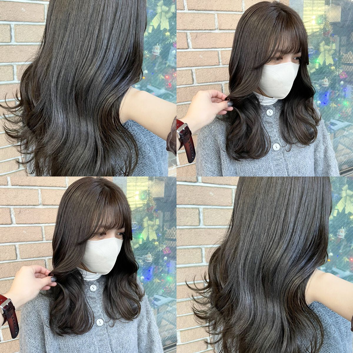 クエンチ シャンプー/オージュア/サロンシャンプーを使ったクチコミ（1枚目）