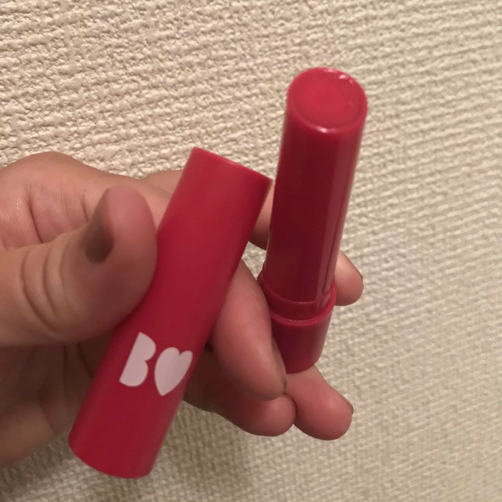 つやぷるリップR/b idol/口紅を使ったクチコミ(1枚目)